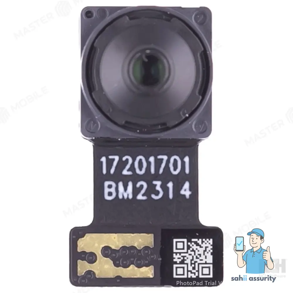 Replacement Front Camera for Tecno Pova 5 Pro 5G (Selfie Camera)